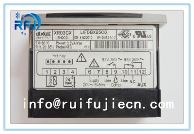 série de Digital Temperature Controller XR do controlador do termostato de 110V 230V Dixell