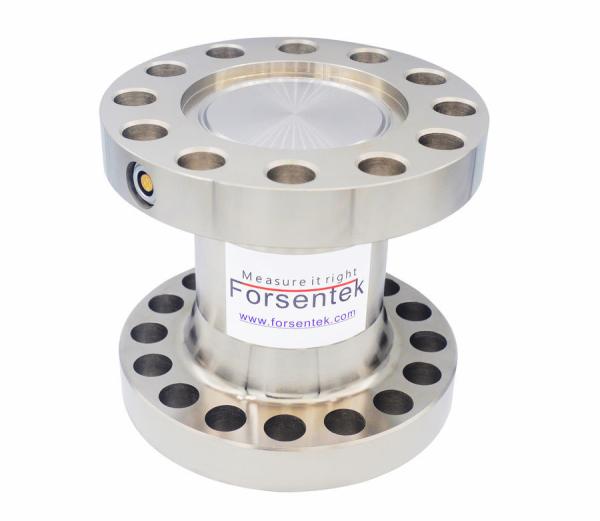 Flange to Flange Compression Load Cell 500 ton Column Type Load Cell 300ton