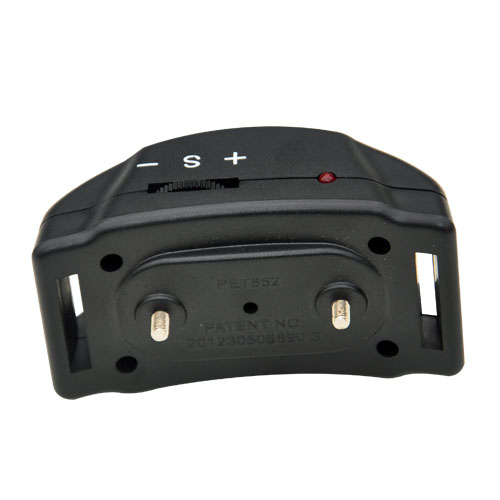 Simple Remote Pet Training Collar No Bark With Beeper / Static Shock Training Modes