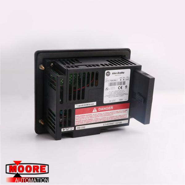 2711-T5A20L1 2711T5A20L1アレン ブラッドリーAB PanelView 550の白黒のタッチスクリーン