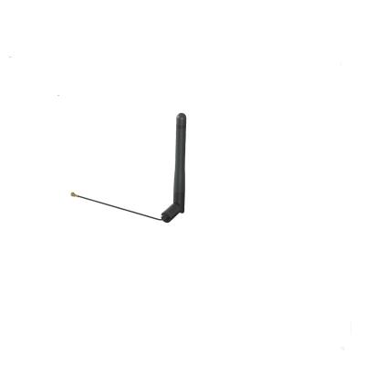 Montagem externo do painel da antena 2dBi de WIFI do dipolo