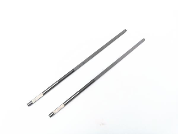 Steel Needle Tungsten Parts , High Precision Components Anti Corresion