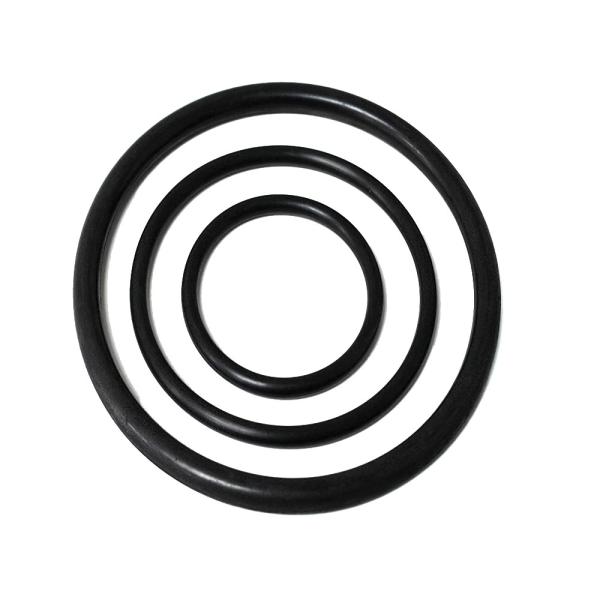 NBR Rubber O Ring Seal Gasket Rubber Spacer Oil Resistance FKM Sealing Ring