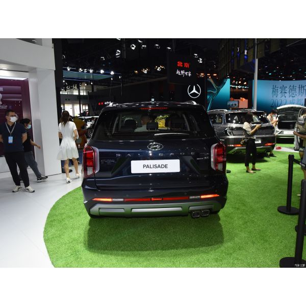 2023 Hyundai Palisade GLS 3.5L 5-Door 7-Seat SUV with Automatic Four-Wheel Drive
