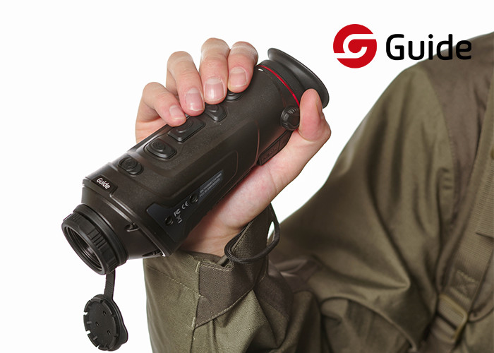Monocular Handheld инфракрасного размера кармана термальный с расстоянием обнаружения 2400m