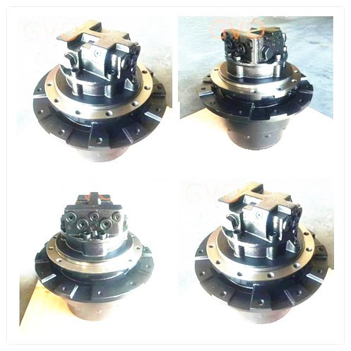 ZX70 Excavateur moteur de déplacement ZAX70 Final Drive Assemblage pièces de machines de construction