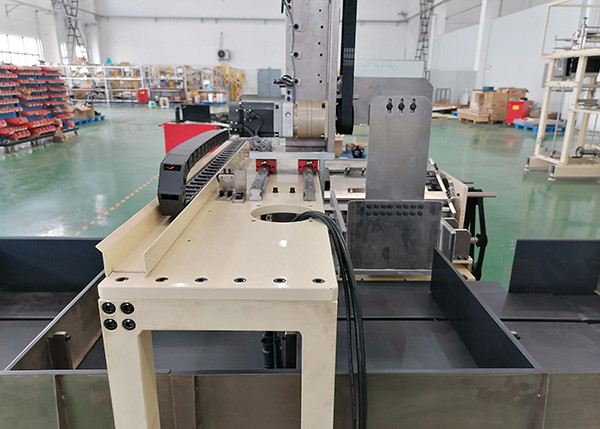 Programmable автоматическая машина упаковки пеленки Bagger 30ppm взрослая