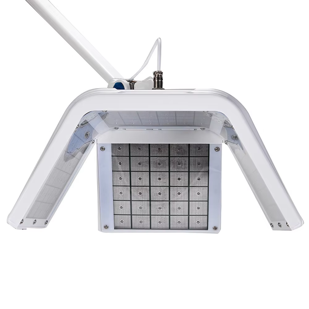 Máquina de crecimiento capilar láser LLLT 650nm, estimulador de crecimiento capilar de bajo nivel