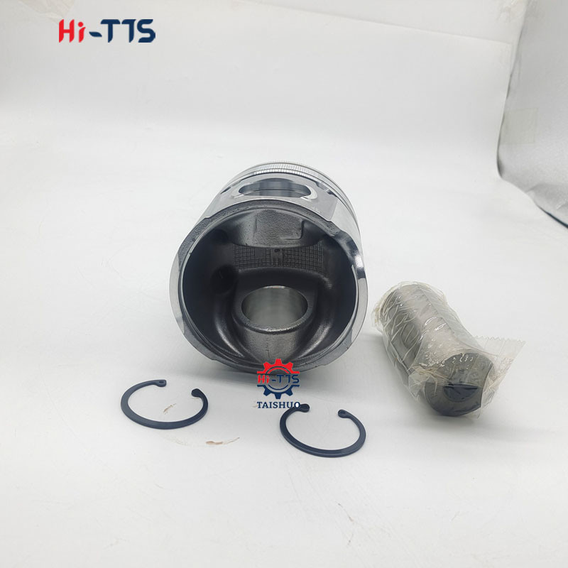 Экскаватор Пистон S6D107 S6D102 Дизельный двигатель Пистон 6209-31-2108 6574-31-2111 6137-32-2110