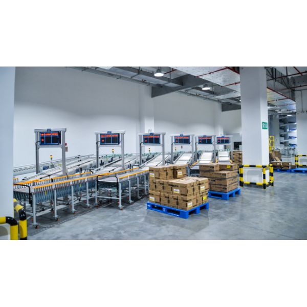 Cold Storage Warehouse Pallet Stacker Crane ASRS Logistics Center Automatic Storage And Retrieval System