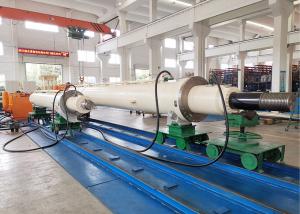 Single Piston Rod Industrial Hydraulic Cylinders 25MPa Single Acting Hydraulic