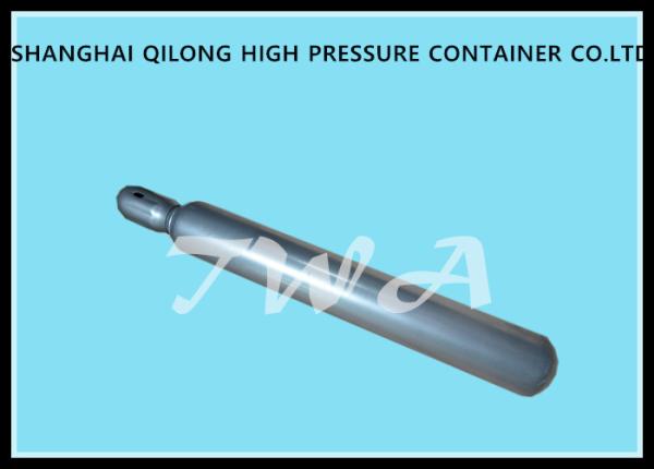 21.7kg TWA Steel Industrial Gas Cylinder / Oxygen Argon Co2 Tank
