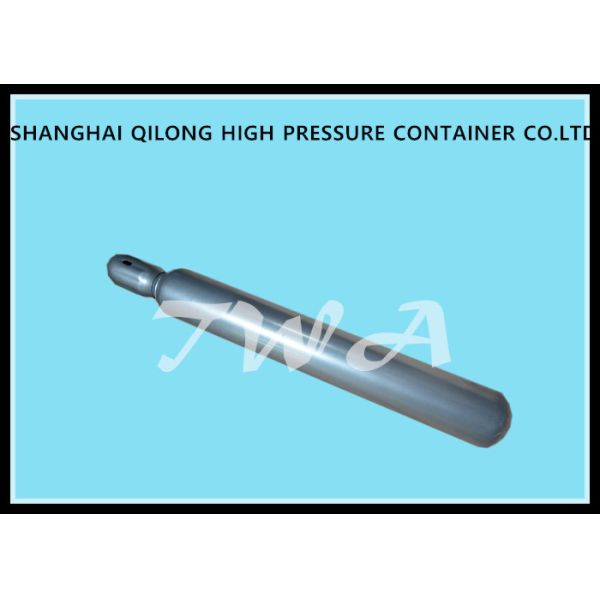 21.7kg TWA Steel Industrial Gas Cylinder / Oxygen Argon Co2 Tank