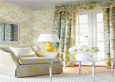Korea Style Modern Removable Wallpaper Home Decor For Sofa Background