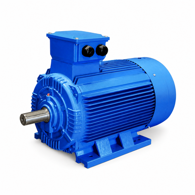 1500kW IP67 Water Cooled Permanent Magnet Generator for Offshore Wind Direct Drive Wind PMSG