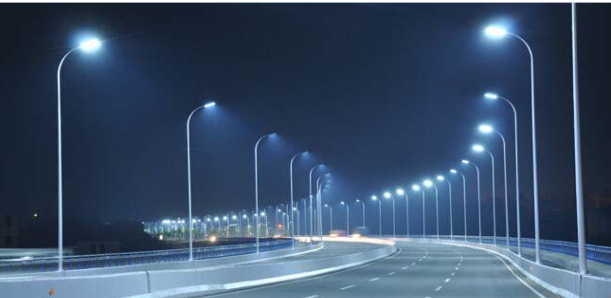 3030 50W LED Street Light Module 56H1 Waterproof IP66 Durable