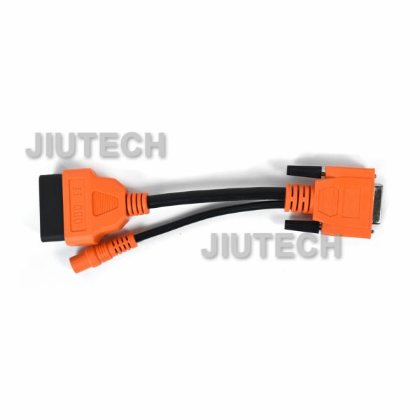 Xtruck HDD Y009 Diagnostic Tools Support Multi-brand for Heavy Duty Trucks Excavators Equipment with FZG1 Tablet