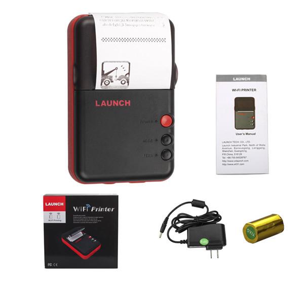 Launch x431 Mini Printer for X431 V/V+/X431 V 8inch
