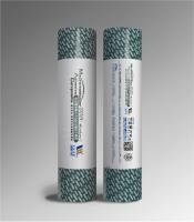 Membrane de imperméabilisation pré appliquée non Asphalt Macromolecule de HDPE de MAC de Bondsure®
