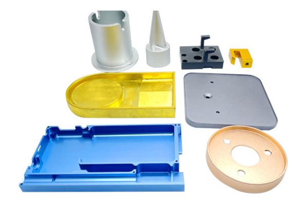 Metal Custom CNC Machining Service Precision Brass Stainless Steel Aluminum CNC Machined Parts Manufacture