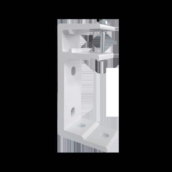 Awning Spare Parts  and Components U Brackets, Aluminum Awning Wall Mount Brackets