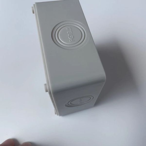 ODM/OEM Custom Injection Molding Acrylic/PC/PP Clear Plastic Parts for Vehicle Mould