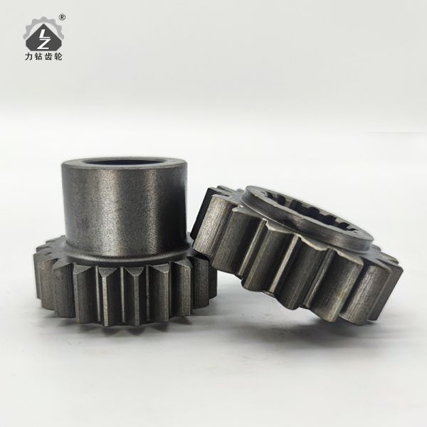 Swing Central Gear E120B 70B 7 First Stage 13x22 Central Gear Machinery Parts