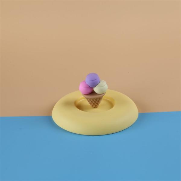 Silicone Cup Lids Silicone Coffee Mug Lids Reusable Coffee Tea Water Cup Lids Anti-dust Airtight Mug Covers Mug Covers