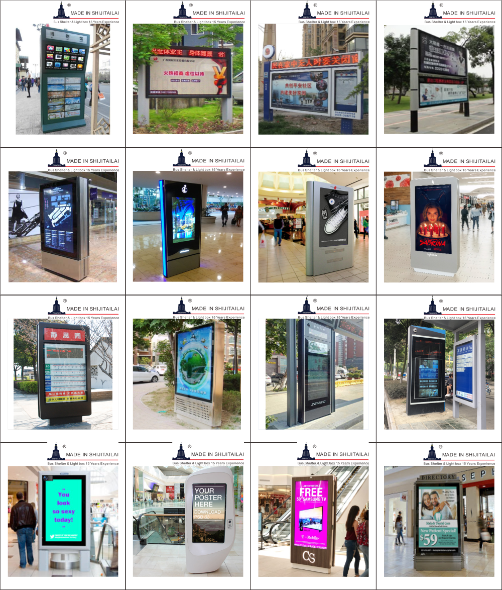 150x50cm LED Advertising Light Box