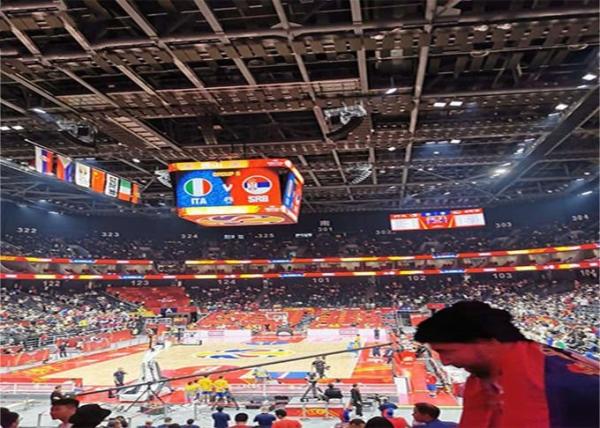 100000H Stadium LED Display
