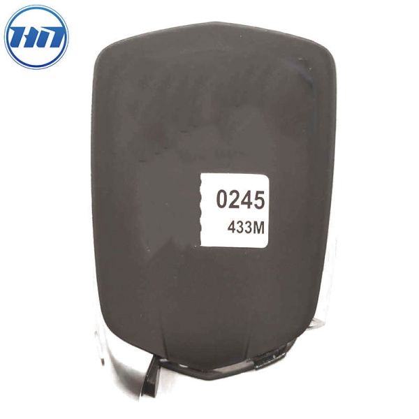 ASK433.9MHz Car Keys Remote Control 46 Chip For Cadillac XT5 FCCID HYQ2EB
