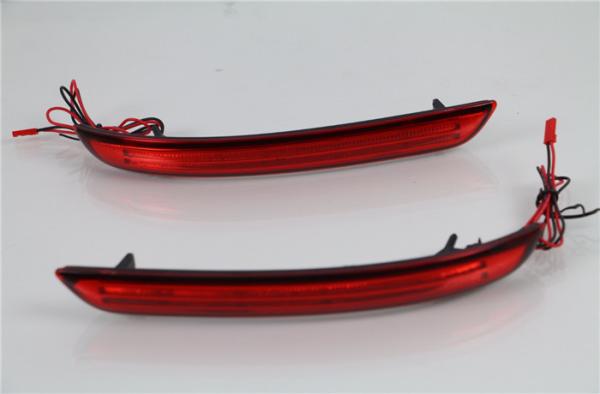 O amortecedor da C.C. 12V 6W de TOYOTA INNOVA montou luzes do diodo emissor de luz