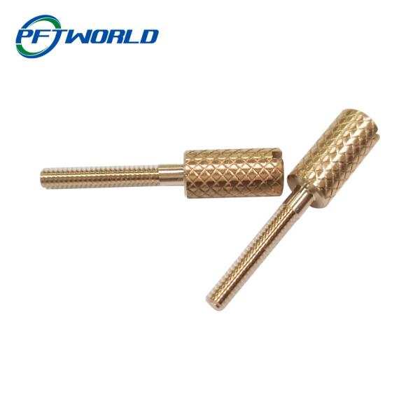 Brass Screw Manufacturing: Precision CNC Machining