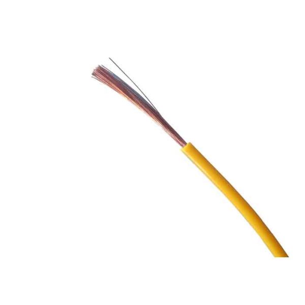 Low Voltage Flexible Conductor Electrical Cable Wire Non - Sheathed House