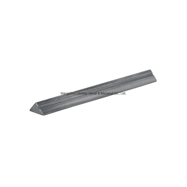 20mm Triangle Steel Chamfer for Precast Concrete Made of Q235 Carbon Structural Steel