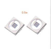 O diodo emissor de luz de LERANEW 440-450nm 0.5W SMD lasca 3.4V o diodo emissor de luz UV SMD
