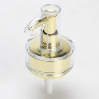 Contenedores de plástico bomba de loción de acero inoxidable con longitud de tubo personalizable