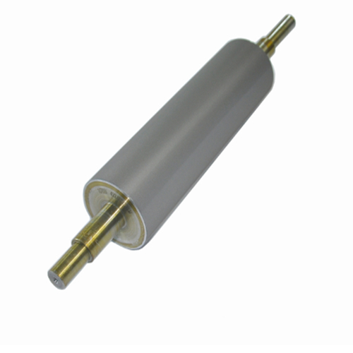 G1.0 Size Press Rubber Roll 1000mm Dia Paper Making Machine Parts