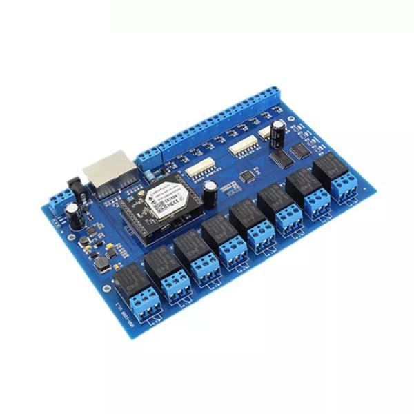Custom Printed Circuit Board Manufacturer PCB Fabrication SMT DIP Assembly PCBA