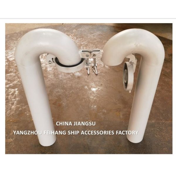 Вентиляция гусиной шеи Диаметр 100 мм, круглый тип, с клапаном клапана (гусиная шея должна быть закрыта)