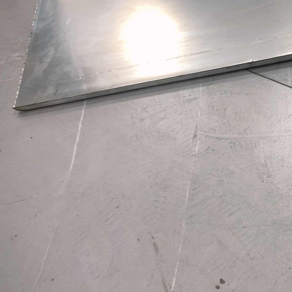 Aluminum Thick Plate for Kitchen and Decorative Industry Precision Technology Innovation
