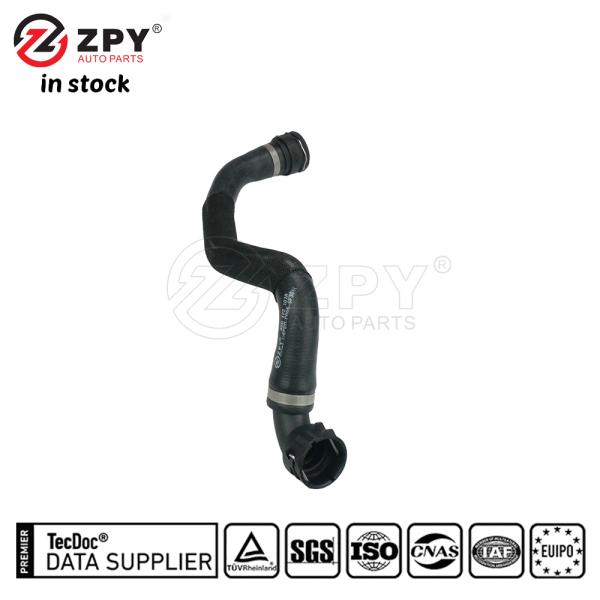 Manguera de radiador ZPY 4G0121101A para Audi A4 A6 VW Porsche