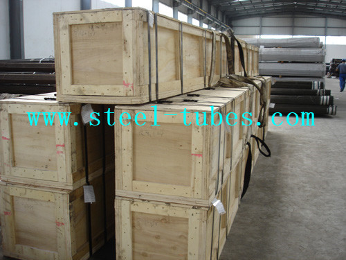 DIN 2391 ST35 ST52 Hydraulic Cold Drawn Seamless Tubing