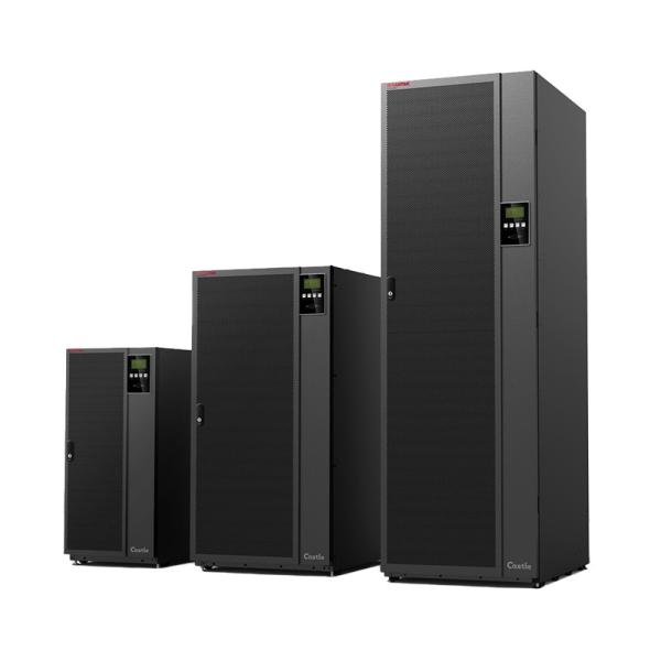 Networking Santak Castle 3C3 Pro UPS 100KVA 100KW 150KVA 150KW 200KVA 200KW THREE PHRASE INDUSTRIAL ONLINE UPS