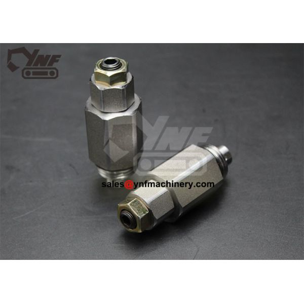 La soupape de sécurité de pièces de pompe hydraulique de Hitachi adapte EX200-3 la valve principale 4328781