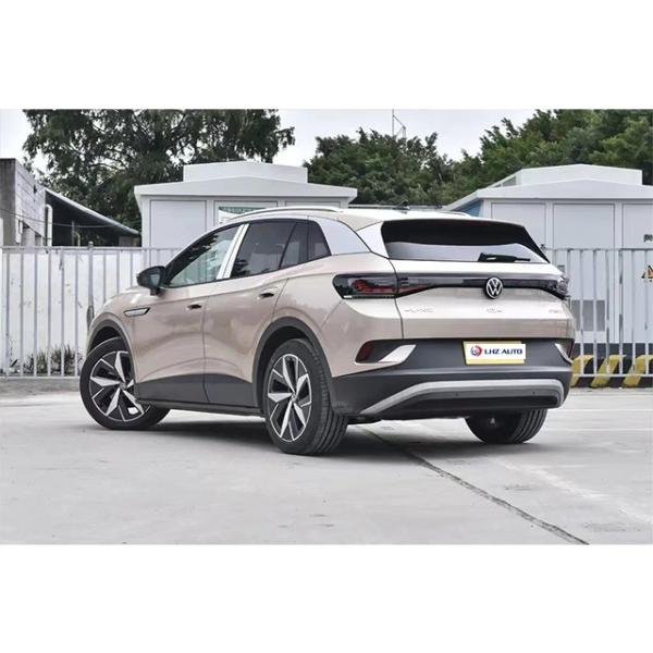Volkswagen ID4 Crozz Pure Pure SUV eléctrico Compacto Vehículo de energía 2024 Batería de litio