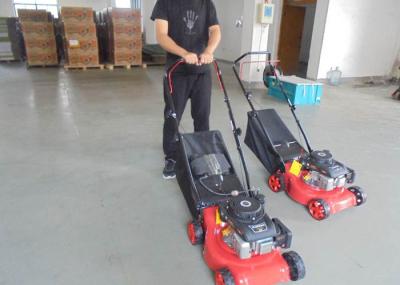 Low Emission Smart Garden Lawn Mower With 99cc Petrol Engine 16 Size