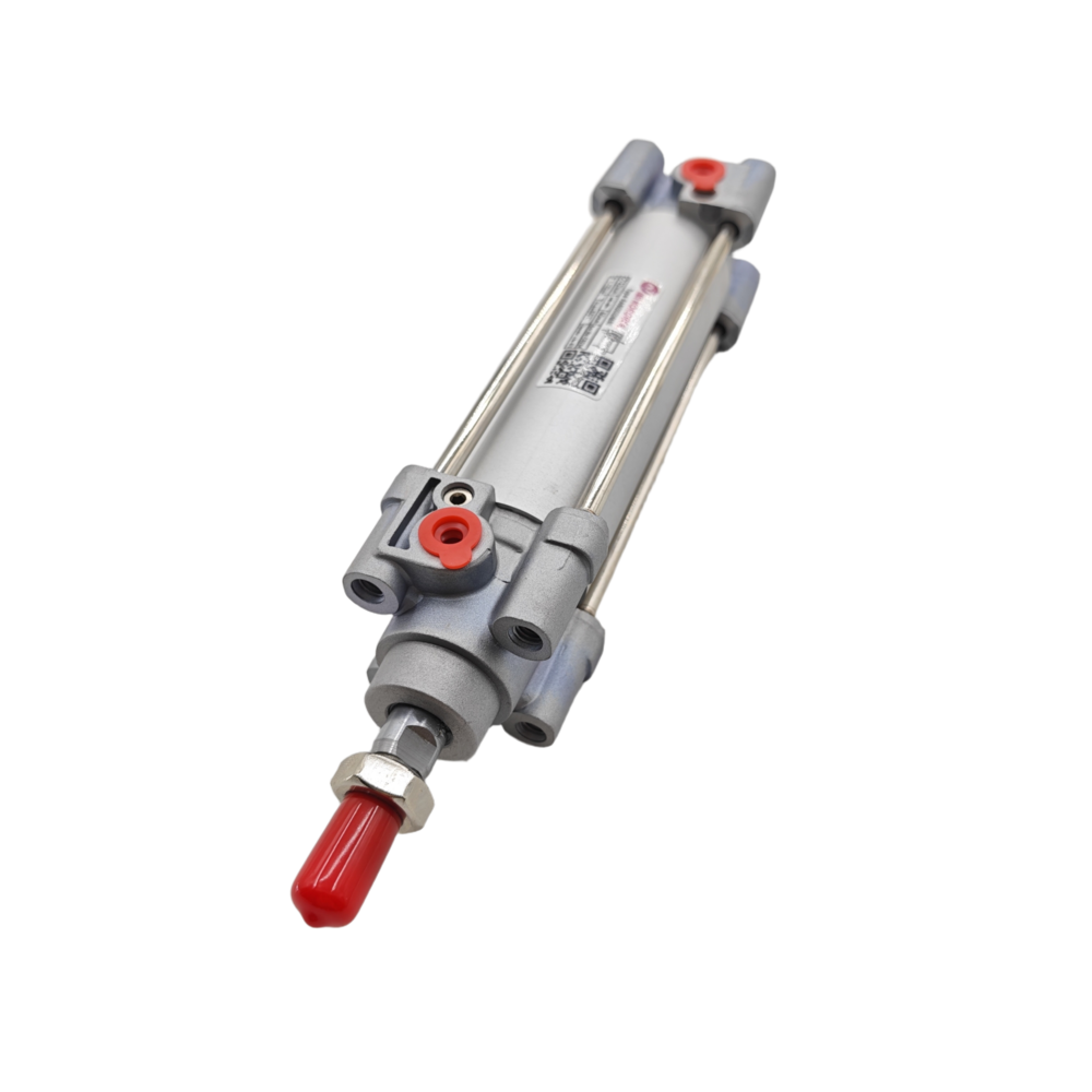 RA/802063/M/400 Double Acting Cylinder by Norgren ISO 15552 for Automotive Assembly Lines