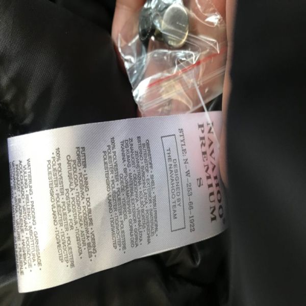 Ladies Cool Parka Autumn And Winter Keep Warm Fashion And Casual