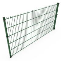 Hebei Yuanmai Mesh Fencing Heat Treated Bridge soudé par 3mm clôturant le filet